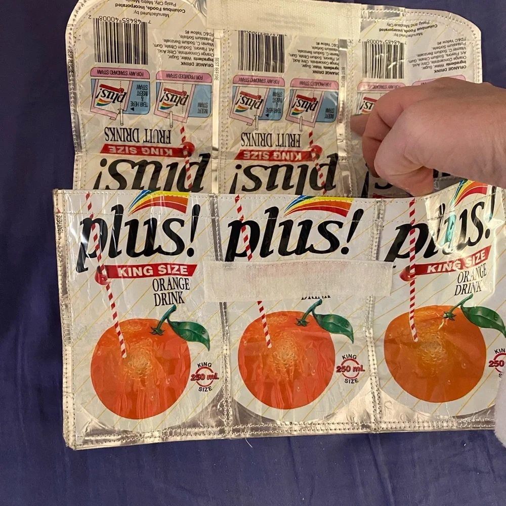 Juice box handbag - Picture 4 of 4